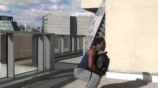 BackPack Workout - Part 2