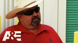 Storage Wars: Texas: Ricky And Bubba Find A Chocolate Sprayer | A&E