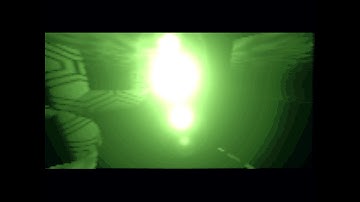 MFX - Gamma (1997) demoscene 64k intro 2160p60 retro PC