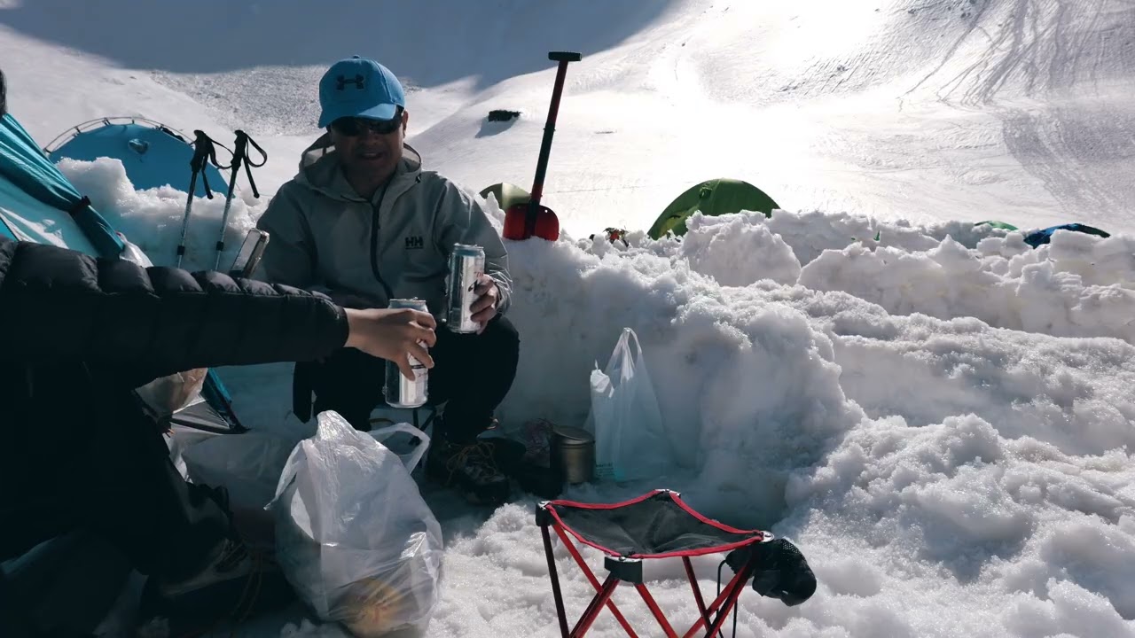 2025GW北アルプス登山（上高地〜涸沢カール）