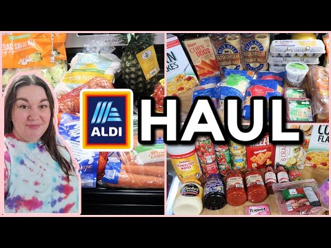 ALDI WEEKLY GROCERY