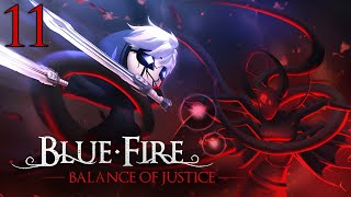 Blue Fire [Balance of Justice] │ German │ #11