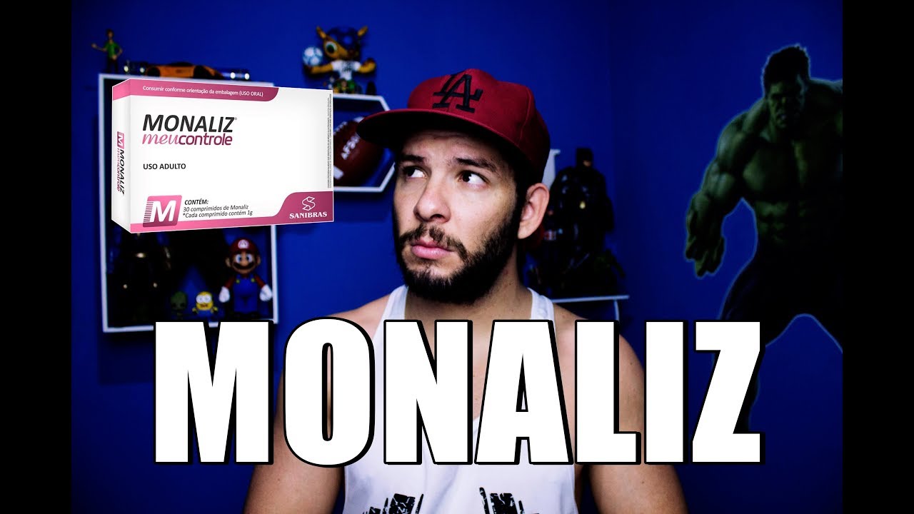 🔴 DESODALINA X MONALIZ - QUAL É MELHOR? POSSO TOMAR JUNTOS? - Personal ao  Vivo 