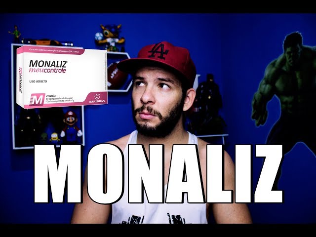 A VERDADE SOBRE MONALIZ! 