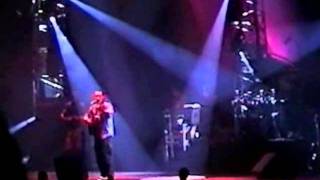 Dave Matthews Band - Raven - 9/15/00 - Improv "Dark" lyrics - Rough Vid - Dallas, TX