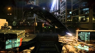 Cryis 2 Mission 13: Unsafe Haven [HD] (PC/PS3/XBOX 360) Maxed Out Graphics