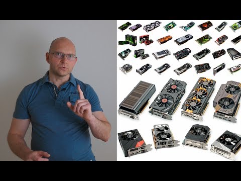 Video: Videoadapteri Installimine