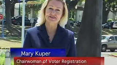 Mary Kuper on Stand Fast