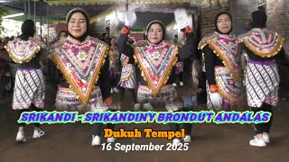 SRIKANDI - SRIKANDINYA BRONDUT ANDALAS @multimediarecording 