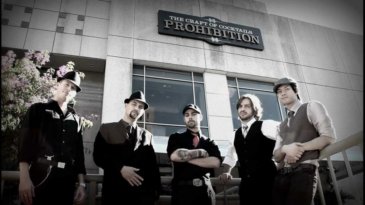 PROHIBITION The Craft of Cocktails COMMERCIAL Houston TX - YouTube