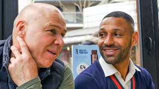 Celebrity 'Amir Khan is LIKE A WH*RE, his wife has to go FIRST CLASS' KELL BROOK lets rip Net Worth