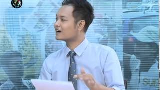 DVB -24-03-2014 သတင္းစာေပၚကဖတ္စရာမ်ား အပုိင္း(၁)