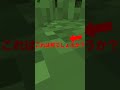 一番小さいマイクラの何かを発見！？ [Minecraft]
