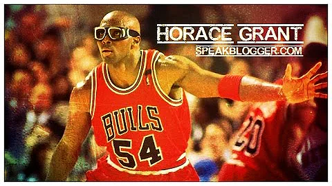 Horace Grant top plays