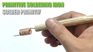 CARA MEMBUAT SOLDER SEDERHANA | VIDEO KREATIF