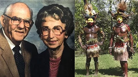Lenore Zuck Hughs' 1966 Pacific Ocean Islands Vaca...