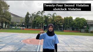 Signal Wasit Basket