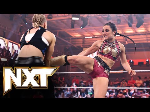 Lyra Valkyria punches her ticket to NXT Stand & Deliver: WWE NXT, March 21, 2023