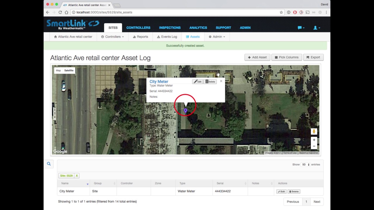 Asset Management Tool - YouTube