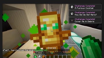 Getting every 1.16.4 Advancement [Minecraft Java Edition]