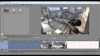 Basic Syncing│Sony Vegas Tutorial #1