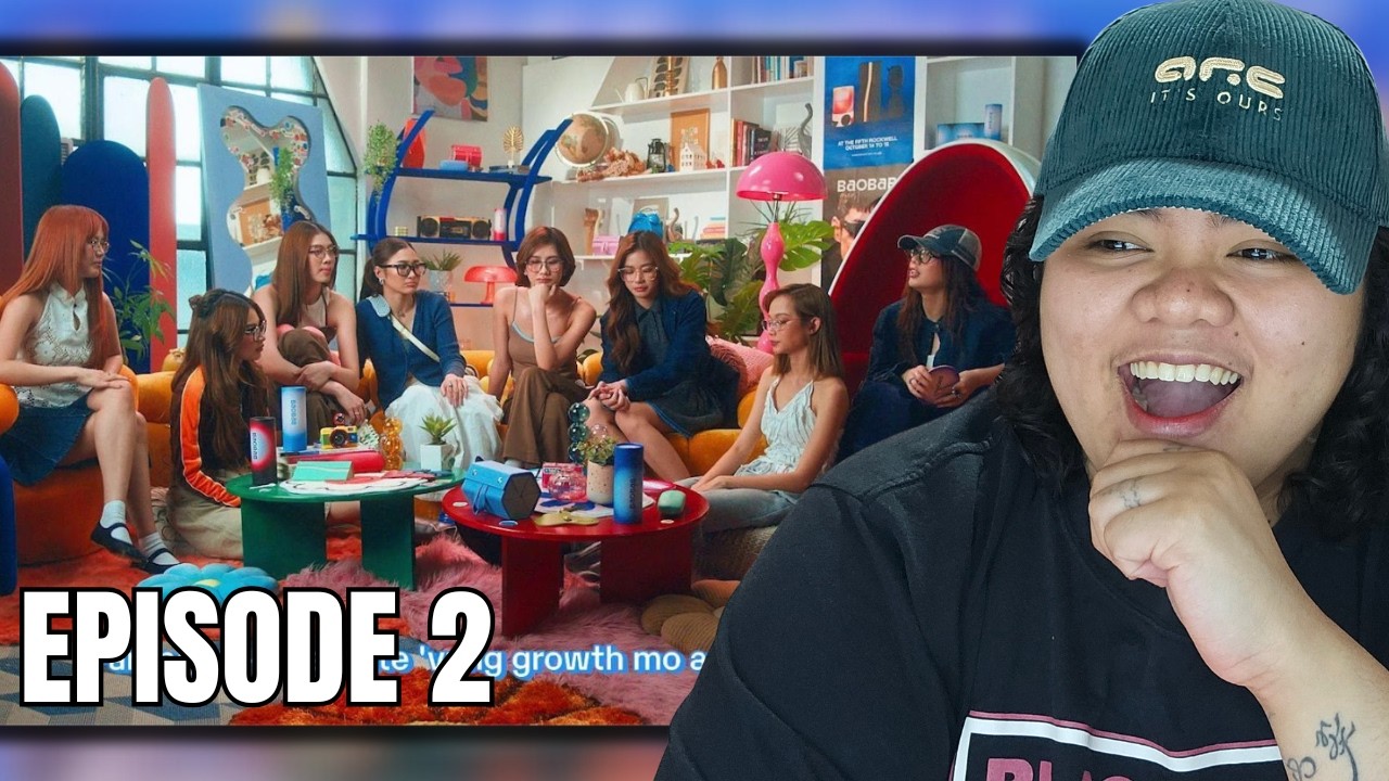 I See You with Baobab | Episode 2 | Reaction