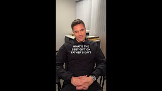 Some gift ideas for the daddy cops in your life 🎁
