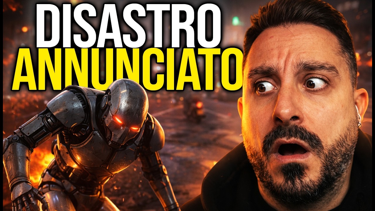 Shenzhen, il quartiere dei Robot è un FALLIMENTO totale!