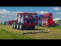 Truck Festival 2023 - Tatra vs Volvo! Best Show in the World