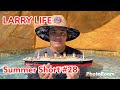 Larry Life Summer Short #28 The 4th funnel is back!! 🧊🚢👍🏻🥳