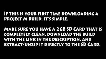 Hackless Project M Update Released!