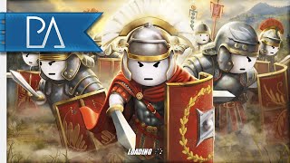 MASSIVE SIEGE BATTLE! HARDEST BATTLE YET! - Shieldwall Gameplay