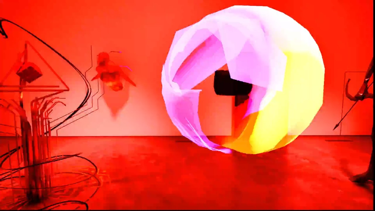 Hunting for Anomalies | Twisted Gallery