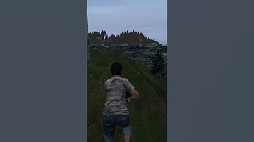 #dayz crossbow vs mace