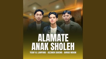Alamate Anak Sholeh