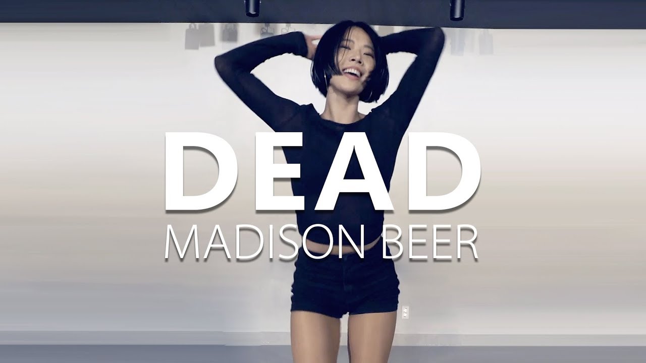 urban outfitters Madison Beer - DEAD / Choreography . HAZEL