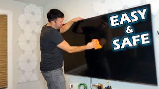 How To Clean a Flat Screen TV Without Damaging It