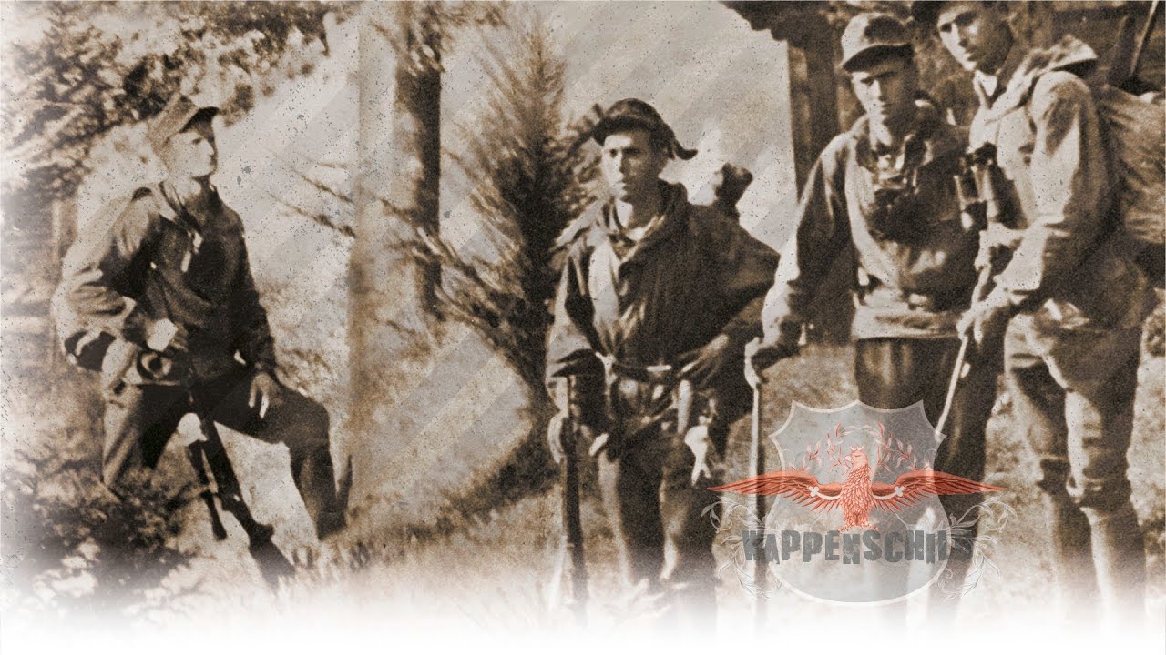 Die Pusterer Buben - Vermaechtnis [2016]