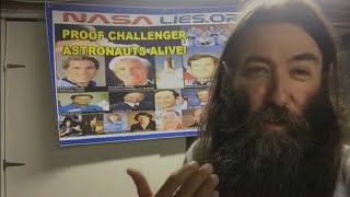 Earnest Pearson Biography - NASA Lies - NASA started Flat Earth