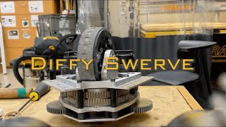 Official Differential Swerve Reveal | Team 2383 | The Ninjineers