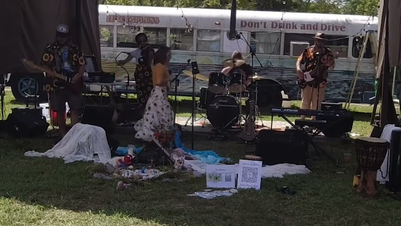 Bruised Heart live at Soulvation 