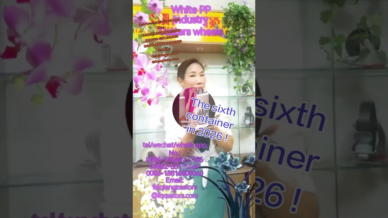 the sixth container in 2026