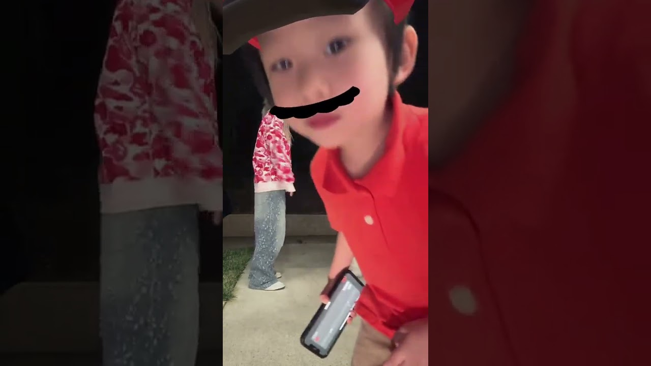 ⁣sunflower ft. little brother #princessamelia #dance