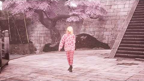 MetaHumans real time clothing simulation