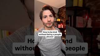 Hoe je aardig kunt zijn zonder iemand te willen behagen