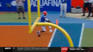 Celebrity Kadarius Toney (Florida WR) vs South Carolina (2020) Profile
