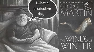 George RR Martin