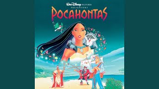 Miniatura de "Alexandra Wilcke - Das Farbenspiel Des Winds (aus "Pocahontas"/Deutscher Film-Soundtrack)"