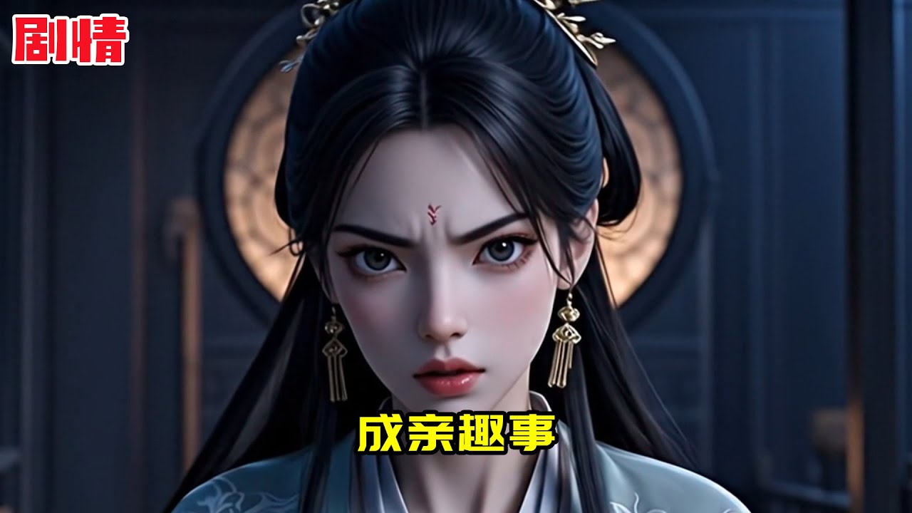 【完结漫剧】《成亲趣事》庶女阮南溪被迫替嫁，原以为要面对的是京城臭名昭著的纨绔谢家公子，却阴差阳错嫁给了锦衣卫指挥使谢渊——一个令人闻风丧胆的“活阎王”。