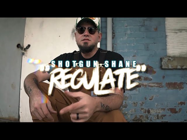Regulate (Official Music Video) - Shotgun Shane